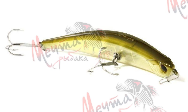 Воблер O.S.P. Bent Minnow 106F #G01