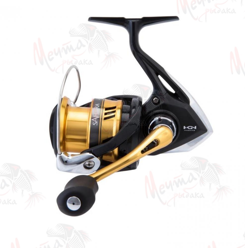 КАТУШКА "SHIMANO" SAHARA FJ #4000