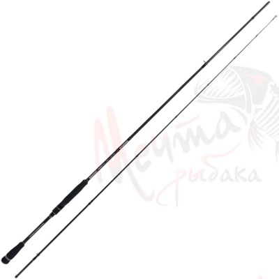 СПИННИНГ FOLK FISHING BLACK FLOCK 772M #6-28g