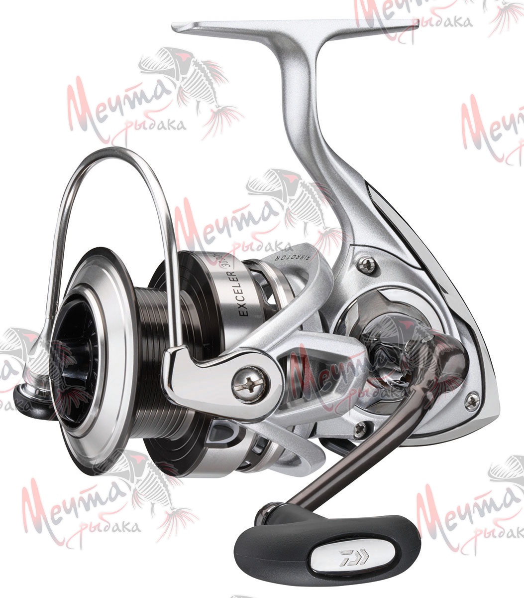 КАТУШКА DAIWA FUEGO 23 LT #3000-C