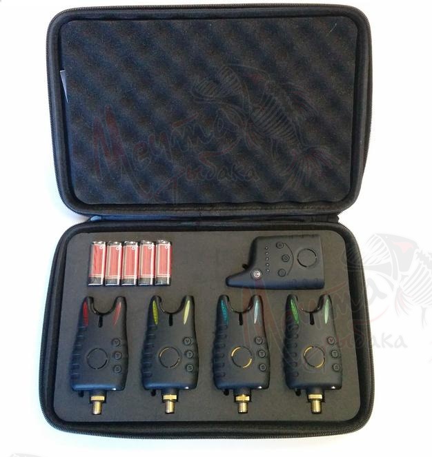 НАБОР СИГНАЛИЗАТОРОВ "KAIDE" #JY-57-03