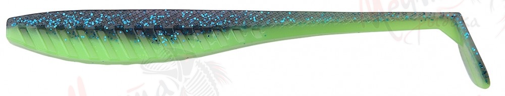 ВИБРОХВОСТ FRAPP HUSTLE MINNOW 4" #PAL06