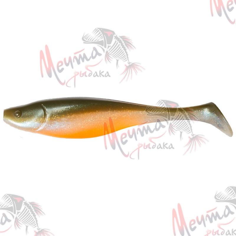 Приманка NARVAL Commander Shad 16 #008