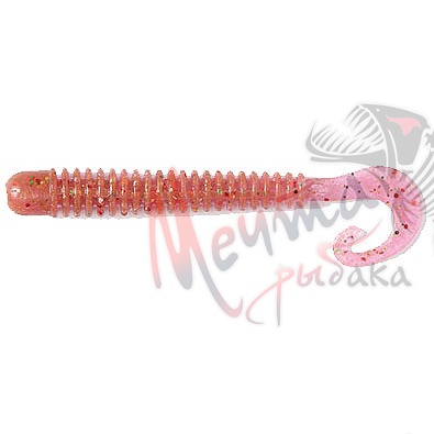 ВИБРОХВОСТ LUCKY JOHN SPARK TAIL 2.0' #T57