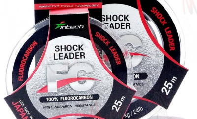 ФЛЮОРОКАРБОН ZUB FLURIX 30m #0.130