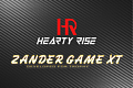 ZANDER GAME XT LIMITED ZANDER GAME XT LIMITED