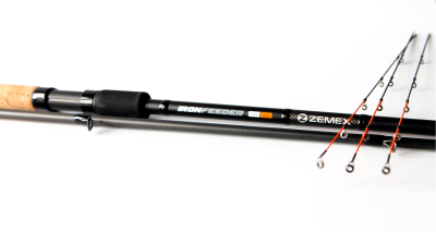 ФИДЕР "ZEMEX" 25 IRON 13" #100гр