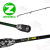 СПИННИНГ "ZEMEX" BURIZA 862MH #7-28g