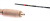 УДОЧКА ЗИМНЯЯ ZETRIX GLACIER SHORTY ZGR-58HH GEN2 #max 47g