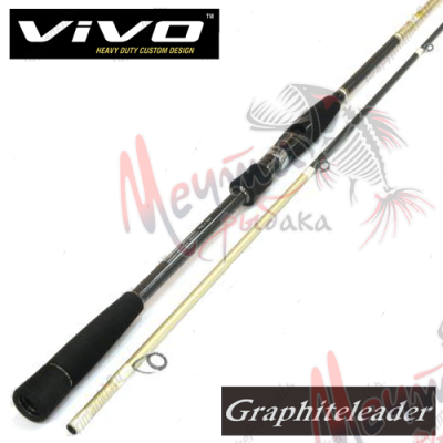 Спиннинг Graphiteleader VIVO GVOS 792ML #5-24g