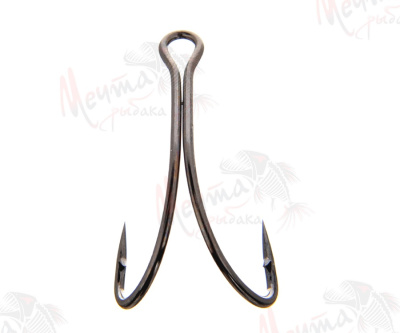 КРЮЧОК VIDO CRAFT VD-102 ШТУЧНО #6/0