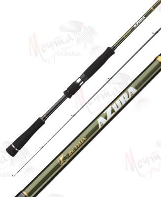 Спиннинг ZETRIX Azura 862MH #12-40g