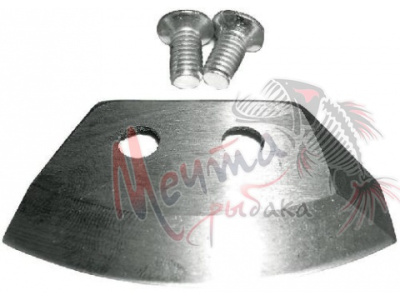 НОЖИ "HELIOS" ПОЛУКРУГЛЫЕ МОКРЫЙ ЛЕД #110L